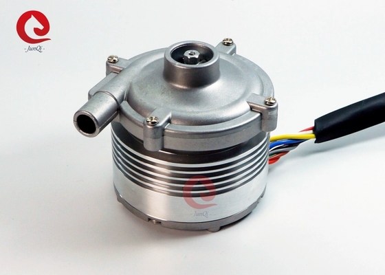 OWB7575 アルミ合金 高圧 50 kpa 80000 rpm 燃料電池用小型ブラシレス遠心風扇