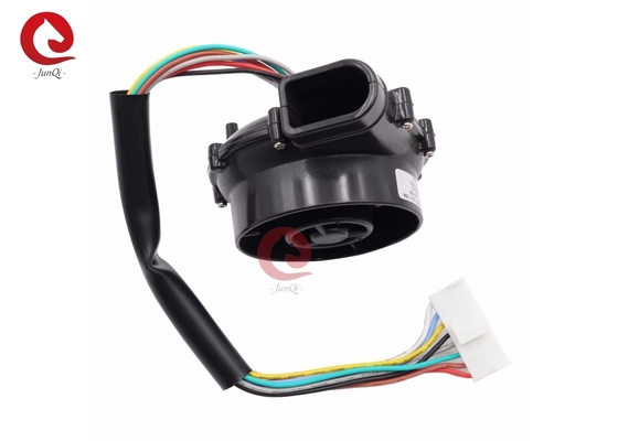 OWB8040-12V 安全マスクのための低電力遠心扇風機 睡眠扇風機 換気機 環境検出器