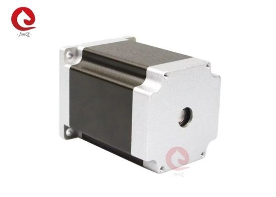 ネマ34 2フェーズ 1.8度 4.5N.M 80mm 長さハイブリッドステップモーター 6A 8ワイヤー 産業自動化