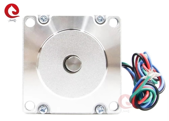 ネマ34 2フェーズ 1.8度 4.5N.M 80mm 長さハイブリッドステップモーター 6A 8ワイヤー 産業自動化