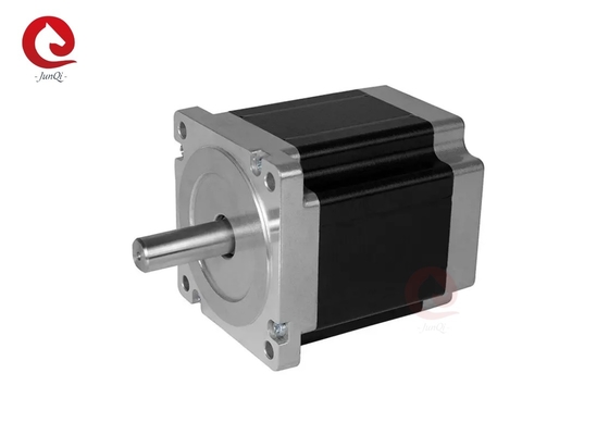 ネマ34 2フェーズ 1.8度 4.5N.M 80mm 長さハイブリッドステップモーター 6A 8ワイヤー 産業自動化