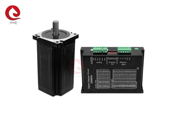 2 段階 1.8 度 3.2N.M ハイブリッド オープンループ ステップ モーター Nema34 86STH80 CNC 機械用