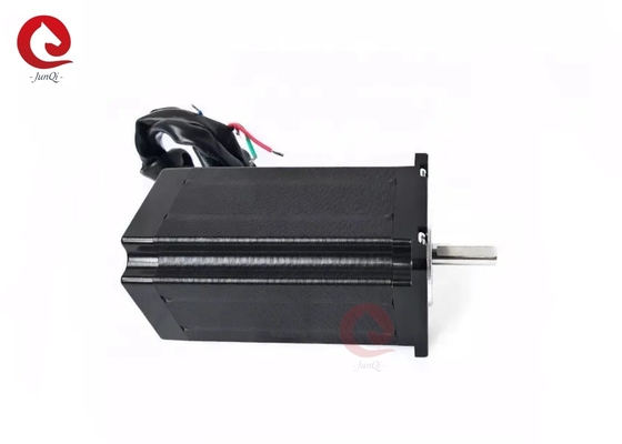 2 段階 1.8 度 3.2N.M ハイブリッド オープンループ ステップ モーター Nema34 86STH80 CNC 機械用
