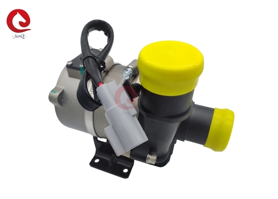JP200-1シリーズ 12V/24Vブラシレス直流ポンプ 2000L/H ~ 5000L/H 流量範囲 2~10m から EV ロジスティックトラック 冷却サイクル