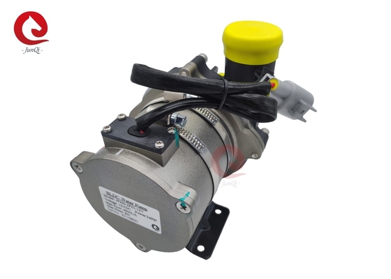 JP200-1シリーズ 12V/24Vブラシレス直流ポンプ 2000L/H ~ 5000L/H 流量範囲 2~10m から EV ロジスティックトラック 冷却サイクル