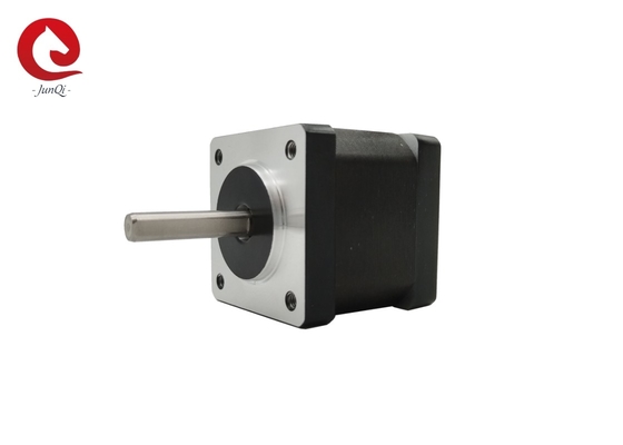 JUNQI ネマ14 ((35mm) 2相ステップモーター JQ35HB34-0804A 4本のワイヤ 18N.cm 3Dプリンター用