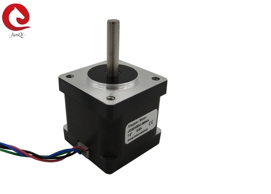 JUNQI ネマ14 ((35mm) 2相ステップモーター JQ35HB34-0804A 4本のワイヤ 18N.cm 3Dプリンター用