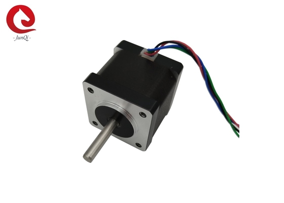 JUNQI ネマ14 ((35mm) 2相ステップモーター JQ35HB34-0804A 4本のワイヤ 18N.cm 3Dプリンター用