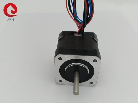 JQ42STH38-1804A 4リードネマ17ステップモーター 38mm 長さ1.8A 0.4Nm CNCレーザーと3Dプリンター用