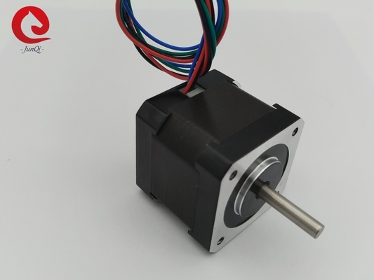 JQ42STH38-1804A 4リードネマ17ステップモーター 38mm 長さ1.8A 0.4Nm CNCレーザーと3Dプリンター用