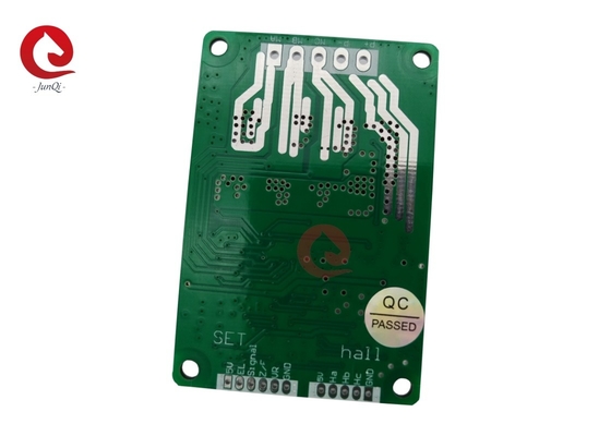 幅広く動作する電圧 7~48VDC 最大 10A ブラッシュレスDCドライブボード JYQD_V7.3B ハールセンサー付き3相 BLDCモーター用