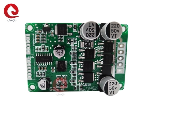 JYQD_V7.3B 電圧 7~48V 最大電流 10A 駆動電源 200W未満 ホールセンサー BLDC モーター