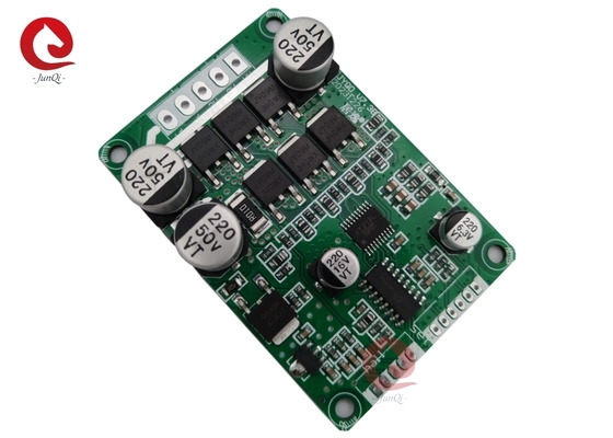 JYQD_V7.3B 電圧 7~48V 最大電流 10A 駆動電源 200W未満 ホールセンサー BLDC モーター