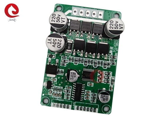 JYQD_V7.3B 電圧 7~48V 最大電流 10A 駆動電源 200W未満 ホールセンサー BLDC モーター