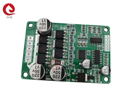 DC7-48Vブラシレスモーター駆動板 JYQD_V6.3B 3相センサーなしBLDCモーター用