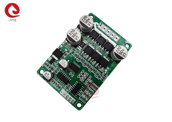 DC7-48Vブラシレスモーター駆動板 JYQD_V6.3B 3相センサーなしBLDCモーター用