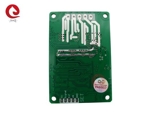 3 パース DC 7-48V ブッシュレスモータードライバーボード 10A センサーなしモーター速度コントローラ PWM制御