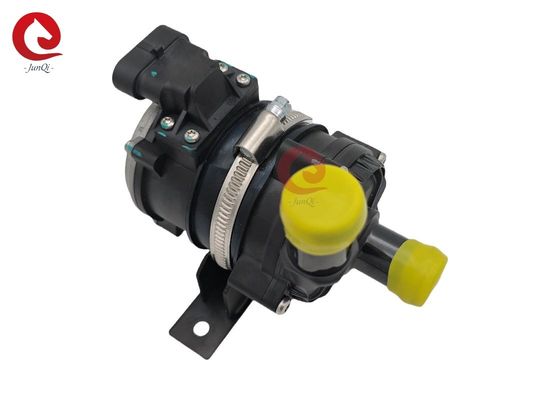 JUNQI 24V ブラシレス 80W PWM 単調制御 電動バス トラック 新しいエネルギーバスのための電子水ポンプ