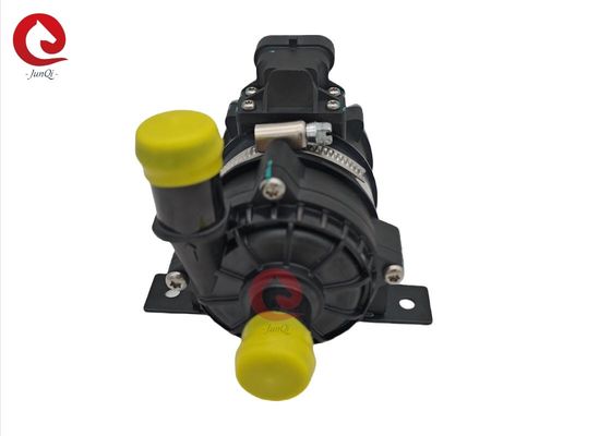 JUNQI 24V ブラシレス 80W PWM 単調制御 電動バス トラック 新しいエネルギーバスのための電子水ポンプ