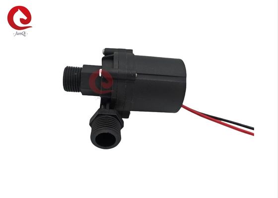 JQ-P4504 DC24V 8M 12LPM 90度スレッド ブラシレスDCマイクロ循環水ポンプ 自動販売機用水