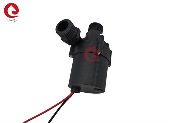 JQ-P4504 DC24V 8M 12LPM 90度スレッド ブラシレスDCマイクロ循環水ポンプ 自動販売機用水