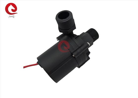 JQ-P4504 DC24V 8M 12LPM 90度スレッド ブラシレスDCマイクロ循環水ポンプ 自動販売機用水
