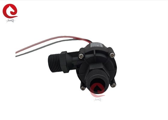 JQ-P4504 DC24V 8M 12LPM 90度スレッド ブラシレスDCマイクロ循環水ポンプ 自動販売機用水