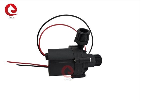 12LPMブラシレスブースター循環水ポンプ DC12V 24V セラミックシャフト サイレント 潜水式 太陽熱水器 シャワーポンプ