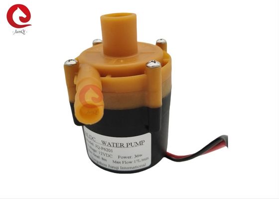 JUNQI 12V 24V 循環ブラシレスDC水ポンプ JQ-P6201レーザー冷却水ポンプ