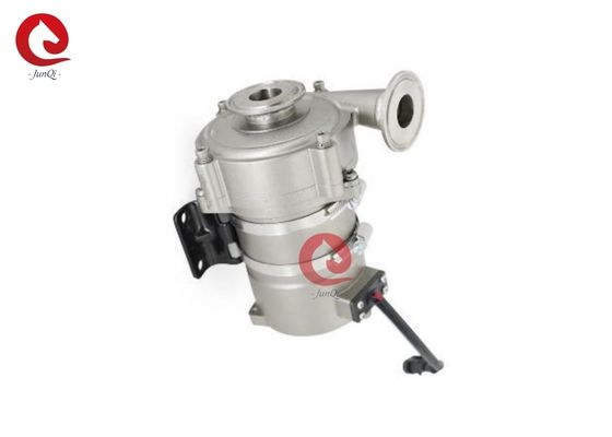 JUNQI 48V JP400C BLDC 水中ポンプ 3500LPH H=20m 400W ステンレス製ポンプ エネルギー貯蔵バッテリー熱管理用液体冷却システム