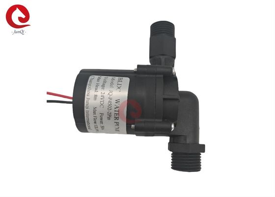 12V/24V直流電気給水器 小型洗濯機 ブースターポンプ JQ-P4502