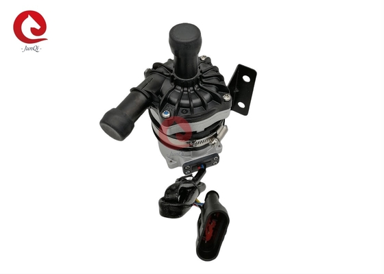 Junqi 24V 100W 1800L/Min BLDCの冷却剤Circultationのための小型自動水ポンプ