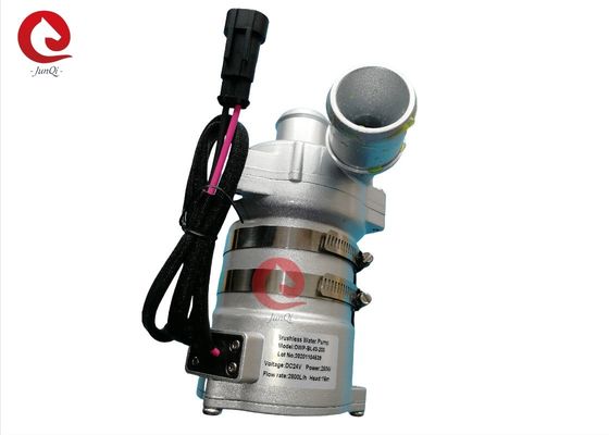 24VDC ジュンキ JP-BL43-200 ブラシなし直流自動車用水ポンプ エンジン冷却用流量 2800LPH
