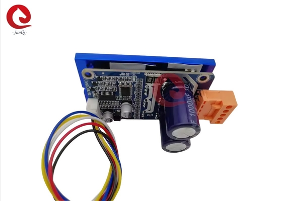 3段階脱熱器およびコネクター ワイヤーが付いているブラシレスDcモーター運転者板V8.5E