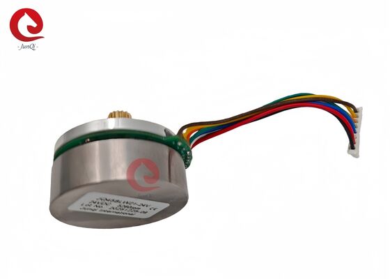 JUNQI 45BLW21 24VDC 6700RPM 84mN.m トーク 自動バルブシステムへのアプリケーション