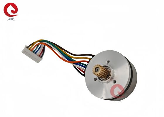 JUNQI 45BLW21 24VDC 6700RPM 84mN.M トルク 自動バルブシステム用