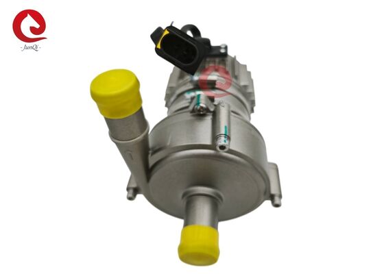 JUNQI 24V 高効率ブラシレスDCウォーターポンプ 3000LPH 揚程25m 商用車・大型トラックの冷却システム用