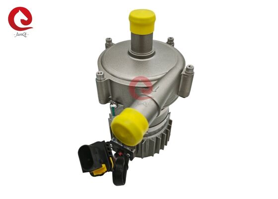 JUNQI 24V 高効率ブラシレスDCウォーターポンプ 3000LPH 揚程25m 商用車・大型トラックの冷却システム用