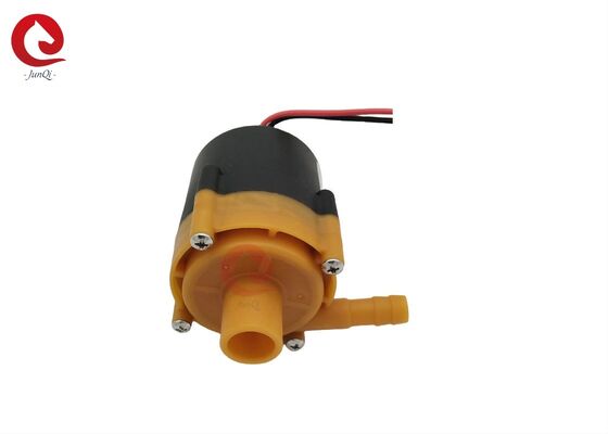 JQ-P6201-2Pin 24V 55W 22LPM 刷子なし直流水ポンプ 冷却機冷却システム用