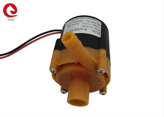 JQ-P6201-2Pin 24V 55W 22LPM 刷子なし直流水ポンプ 冷却機冷却システム用