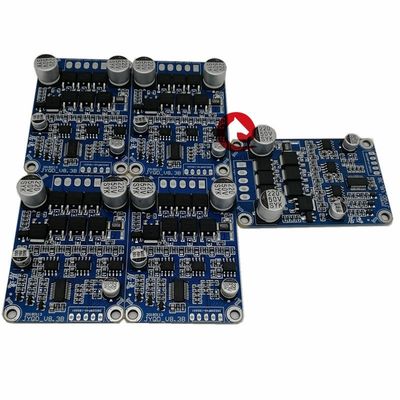 長方形JY02A ICに基づくSensorless DCモーターのためのブラシレスDCモーター運転者
