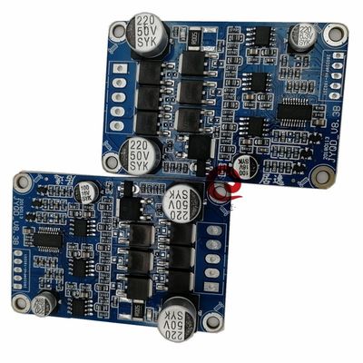 長方形JY02A ICに基づくSensorless DCモーターのためのブラシレスDCモーター運転者