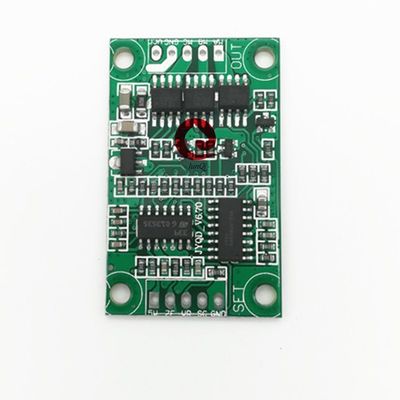 ArduinoブラシレスDCモーター運転者12-24V DC 2Aの現在の速度のパルス信号の出力