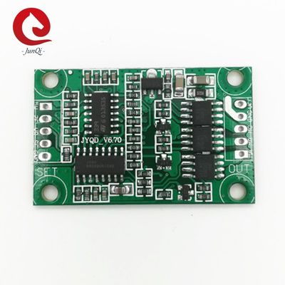 ArduinoブラシレスDCモーター運転者12-24V DC 2Aの現在の速度のパルス信号の出力