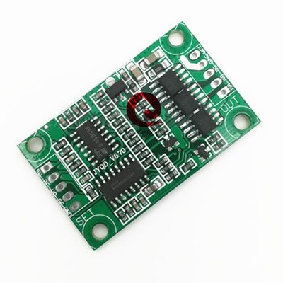 ArduinoブラシレスDCモーター運転者12-24V DC 2Aの現在の速度のパルス信号の出力