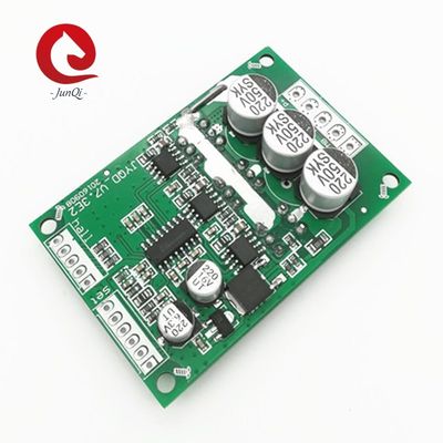 ホール効果素子12ボルト モーター コントローラー、BLDCモーター運転者のサーキット ボードJYQD - V7.3E2