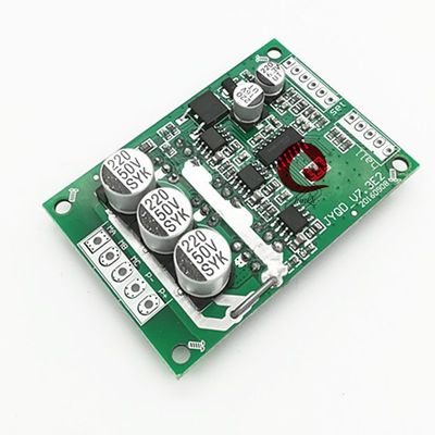 ホール効果素子12ボルト モーター コントローラー、BLDCモーター運転者のサーキット ボードJYQD - V7.3E2