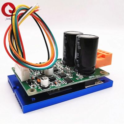 36-72V オリジナル JUYI Tech JYQD-V6.5E Bldc モータードライバボード センサーのないBLDCモーター