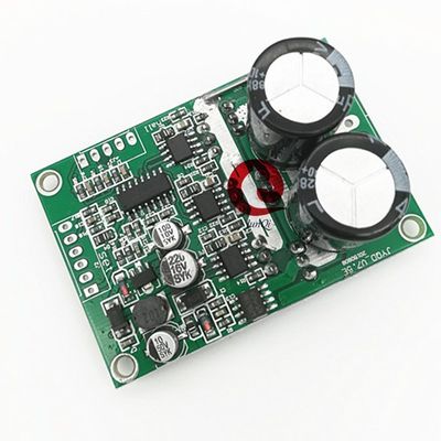 DC 36V 15A 700W JYQD-V7.5Eのブラシレス モーターのための電子速度のコントローラー回路
