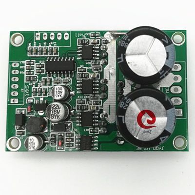 DC 36V 15A 700W JYQD-V7.5Eのブラシレス モーターのための電子速度のコントローラー回路